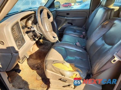 Zdjęcie 7 z 13 samochodu: 2005 CHEVROLET SILVERADO C1500 VIN:1GCEC19V25Z137221 - miniatura