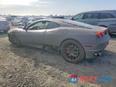 Drugie zdjęcie samochodu z przodu: 2007 FERRARI F430 VIN:ZFFEW58A170151360 - miniatura