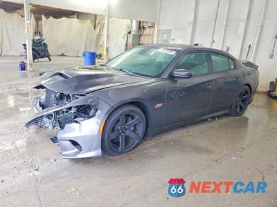 2020 DODGE CHARGER SCAT PACK 2C3CDXGJ0LH241067 - główne zdjęcie licytacji z USA - miniatura