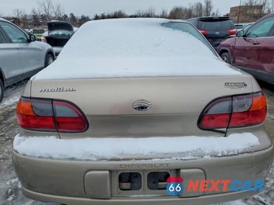 Zdjęcie 6 z 12 samochodu: 2000 CHEVROLET MALIBU VIN:1G1ND52J6Y6147020 - miniatura
