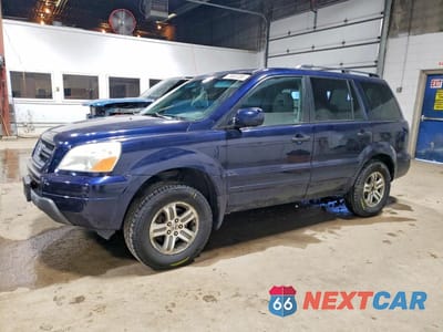 2004 HONDA PILOT LX 2HKYF18494H537151 - główne zdjęcie licytacji z USA - miniatura