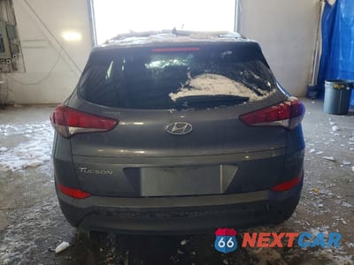 Zdjęcie 6 z 14 samochodu: 2018 HYUNDAI TUCSON SEL VIN:KM8J33A49JU668531 - miniatura