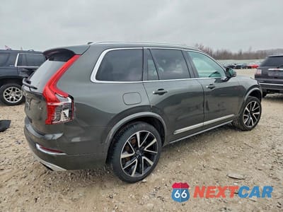 Trzecie zdjęcie samochodu z tyłu: 2018 VOLVO XC90 T6 VIN:YV4A22PL9J1327287 - miniatura