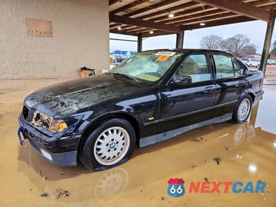 1995 BMW 318 I AUTOMATIC 4USCC8327SLA13343 - główne zdjęcie licytacji z USA - miniatura