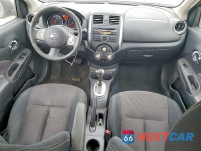 Zdjęcie 8 z 12 samochodu: 2014 NISS VERSA S VIN:3N1CN7AP8EL831889 - miniatura