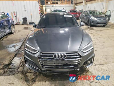 Piąte zdjęcie samochodu w środku: 2018 AUDI A5 PRESTIGE S-LINE VIN:WAUFNCF59JA062330 - miniatura