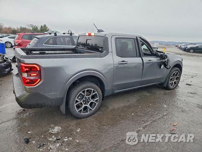 Trzecie zdjęcie samochodu z tyłu: 2025 FORD MAVERICK LARIAT VIN:3FTTW8SA4SRA33179 - miniatura