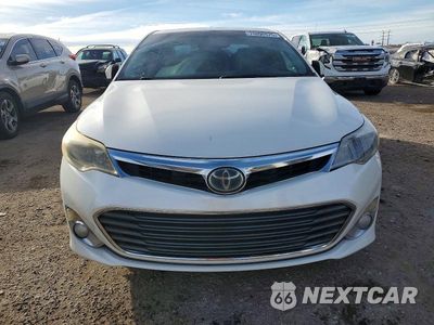 Piąte zdjęcie samochodu w środku: 2013 TOYOTA AVALON HYBRID VIN:4T1BD1EB4DU009873 - miniatura