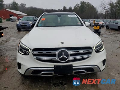 Piąte zdjęcie samochodu w środku: 2021 MERCEDES-BENZ GLC 300 4MATIC VIN:W1N0G8EB5MF871914 - miniatura