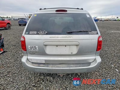 Zdjęcie 6 z 13 samochodu: 2002 DODGE GRAND CARAVAN SPORT VIN:1B4GP44332B689171 - miniatura