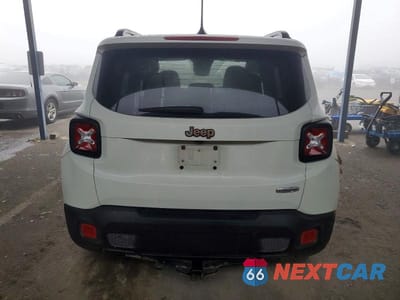 Zdjęcie 6 z 12 samochodu: 2016 JEEP RENEGADE LATITUDE VIN:ZACCJABT0GPE33541 - miniatura