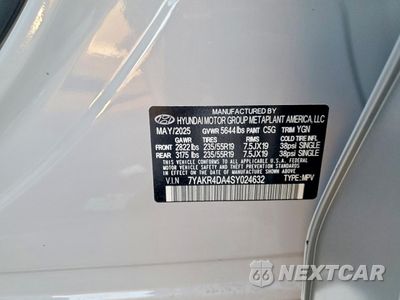 Zdjęcie 13 z 13 samochodu: 2025 HYUNDAI IONIQ 5 LIMITED VIN:7YAKR4DA4SY024632 - miniatura