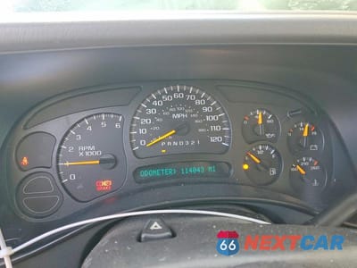Zdjęcie 9 z 12 samochodu: 2006 GMC SIERRA K2500 HEAVY DUTY VIN:1GTHK29U16E134431 - miniatura