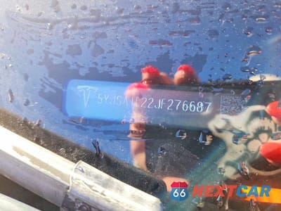 Zdjęcie 13 z 13 samochodu: 2018 TESLA MODEL S VIN:5YJSA1E22JF276687 - miniatura