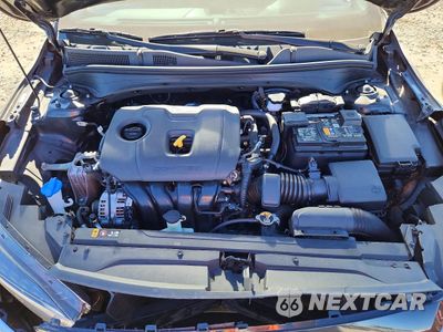 Zdjęcie 11 z 12 samochodu: 2023 KIA FORTE LX VIN:3KPF24AD2PE548760 - miniatura