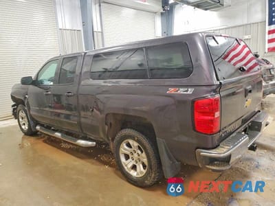 Drugie zdjęcie samochodu z przodu: 2015 CHEVROLET SILVERADO K1500 LT VIN:1GCVKRECXFZ361117 - miniatura