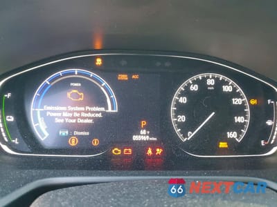 Zdjęcie 9 z 13 samochodu: 2018 HONDA ACCORD TOURING HYBRID VIN:1HGCV3F91JA014170 - miniatura
