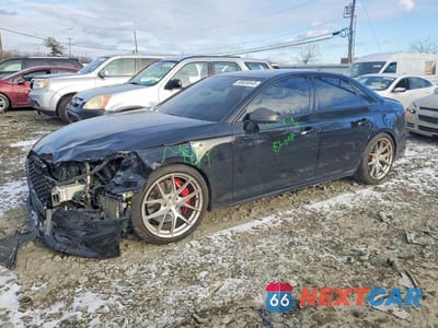 2018 AUDI S4 PRESTIGE WAUC4AF46JA233715 - główne zdjęcie licytacji z USA - miniatura