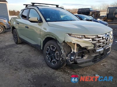 Czwarte zdjęcie samochodu z boku: 2024 HYUNDAI SANTA CRUZ SEL VIN:5NTJCDDE5RH105384 - miniatura
