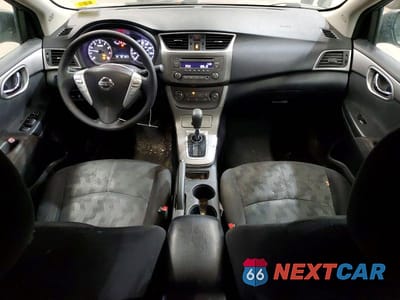 Zdjęcie 8 z 12 samochodu: 2013 NISSAN SENTRA S VIN:3N1AB7AP9DL745053 - miniatura