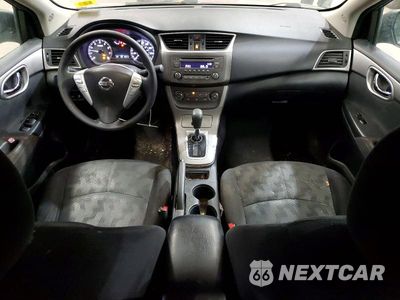 Zdjęcie 8 z 12 samochodu: 2013 NISSAN SENTRA S VIN:3N1AB7AP9DL745053 - miniatura
