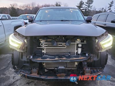 Piąte zdjęcie samochodu w środku: 2019 INFINITI QX80 LUXE VIN:JN8AZ2NE8K9227918 - miniatura