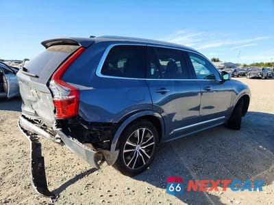 Trzecie zdjęcie samochodu z tyłu: 2022 VOLVO XC90 T8 RECHARGE INSCRIPTION EXPRESS VIN:YV4BR0CZ3N1803845 - miniatura