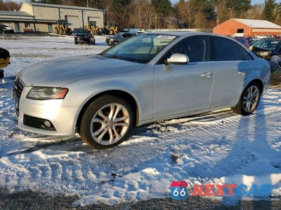 2012 AUDI A4 WAUBFAFL9CN002090 - główne zdjęcie licytacji z USA - miniatura