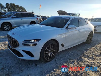 2025 GENESIS G70 BASE KMTG34SC2SU157577 - główne zdjęcie licytacji z USA - miniatura