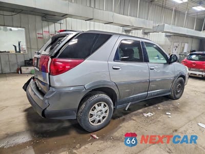 Trzecie zdjęcie samochodu z tyłu: 2004 BUICK RENDEZVOUS CX VIN:3G5DA03EX4S568025 - miniatura