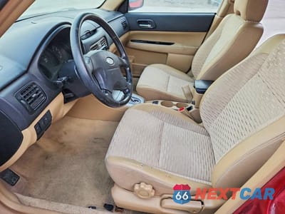 Zdjęcie 7 z 12 samochodu: 2004 SUBARU FORESTER 2.5XS VIN:JF1SG65614H742330 - miniatura