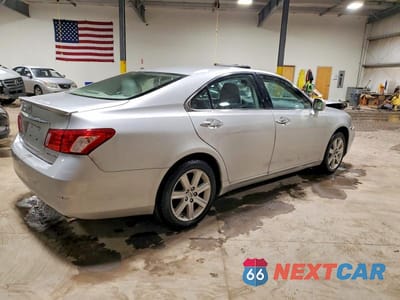 Trzecie zdjęcie samochodu z tyłu: 2007 LEXUS ES 350 VIN:JTHBJ46GX72151779 - miniatura