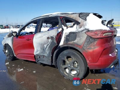 Drugie zdjęcie samochodu z przodu: 2024 FORD ESCAPE ST LINE VIN:1FMCU0MN3RUA09607 - miniatura