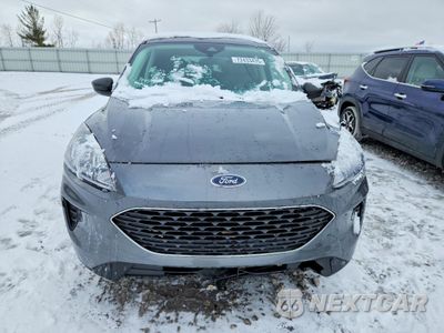 Piąte zdjęcie samochodu w środku: 2022 FORD ESCAPE SE VIN:1FMCU9G60NUA03850 - miniatura
