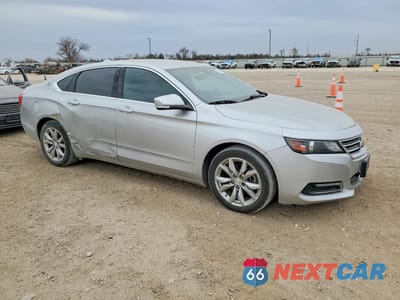 Czwarte zdjęcie samochodu z boku: 2019 CHEVROLET IMPALA LT VIN:1G11Z5SA5KU136481 - miniatura