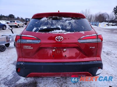 Zdjęcie 6 z 13 samochodu: 2024 TOYOTA COROLLA CROSS XLE VIN:7MUEAAAG1RV080400 - miniatura