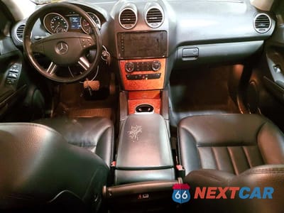 Zdjęcie 8 z 13 samochodu: 2006 MERCEDES-BENZ ML 350 VIN:4JGBB86E26A150534 - miniatura