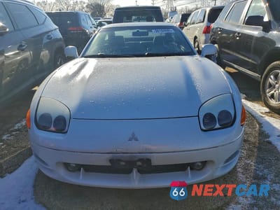 Piąte zdjęcie samochodu w środku: 1995 MITSUBISHI 3000 GT SL VIN:JA3AM54J9SY021277 - miniatura