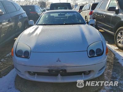 Piąte zdjęcie samochodu w środku: 1995 MITSUBISHI 3000 GT SL VIN:JA3AM54J9SY021277 - miniatura