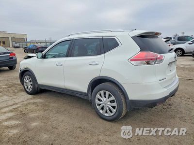 Drugie zdjęcie samochodu z przodu: 2016 NISSAN ROGUE S VIN:KNMAT2MV0GP604565 - miniatura