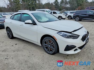 Czwarte zdjęcie samochodu z boku: 2024 BMW 228XI VIN:WBA73AK02R7R78199 - miniatura