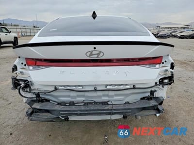 Zdjęcie 6 z 12 samochodu: 2025 HYUNDAI ELANTRA SEL SPORT VIN:KMHLM4DG1SU907959 - miniatura