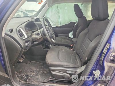 Zdjęcie 7 z 13 samochodu: 2021 JEEP RENEGADE LATITUDE VIN:ZACNJCBB2MPM45422 - miniatura