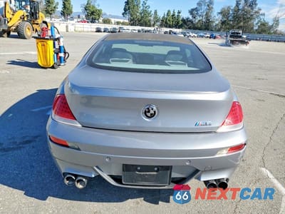 Zdjęcie 6 z 11 samochodu: 2006 BMW M6 VIN:WBSEH93416B797267 - miniatura