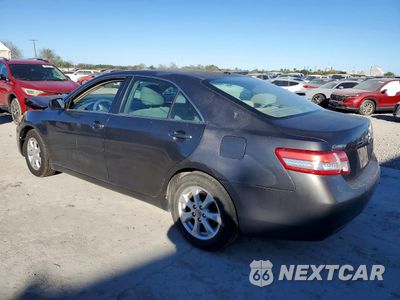 Drugie zdjęcie samochodu z przodu: 2011 TOYOTA CAMRY BASE VIN:4T1BF3EK4BU685663 - miniatura