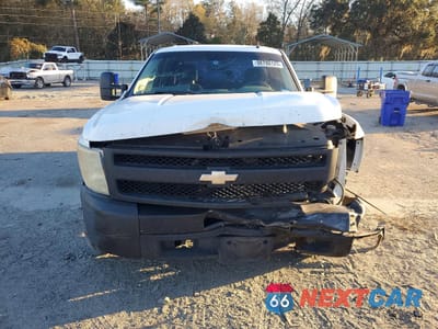 Piąte zdjęcie samochodu w środku: 2009 CHEVROLET SILVERADO C1500 VIN:3GCEC13059G148149 - miniatura