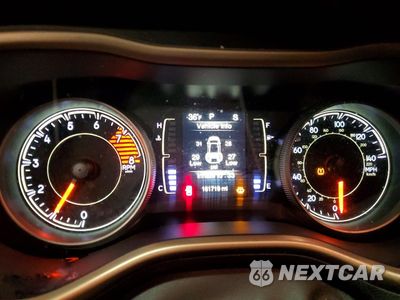 Zdjęcie 9 z 13 samochodu: 2017 JEEP CHEROKEE SPORT VIN:1C4PJMAS9HW589125 - miniatura