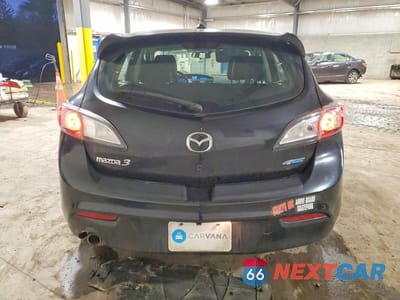 Zdjęcie 6 z 13 samochodu: 2013 MAZDA 3 I VIN:JM1BL1MP1D1816745 - miniatura