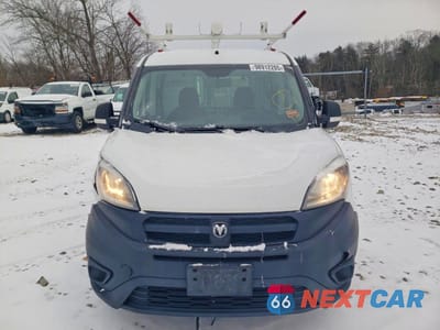 Piąte zdjęcie samochodu w środku: 2018 RAM PROMASTER CITY VIN:ZFBERFAB8J6L08548 - miniatura