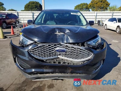 Piąte zdjęcie samochodu w środku: 2023 FORD EDGE SEL VIN:2FMPK4J97PBA01115 - miniatura